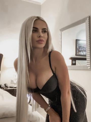 Татьяна Страстная Блондинка фото 3